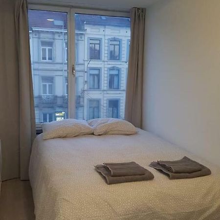 Central Appartment 2 Bedrooms Brussels Luaran gambar