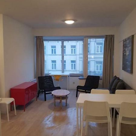 Central Appartment 2 Bedrooms Brussels Luaran gambar