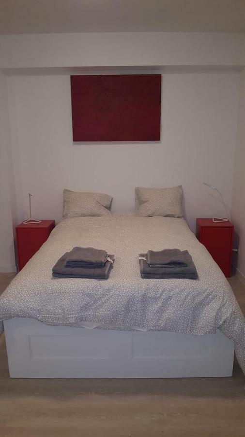 Central Appartment 2 Bedrooms Brussels Luaran gambar