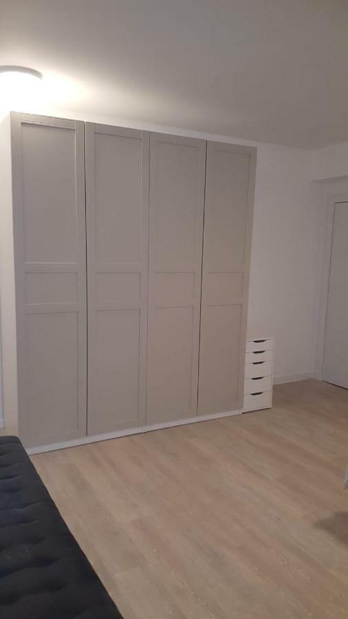 Central Appartment 2 Bedrooms Brussels Luaran gambar