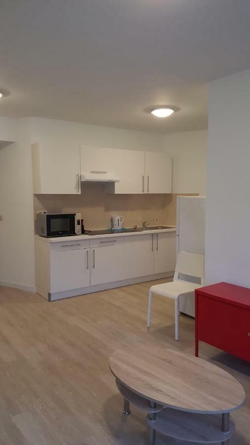 Central Appartment 2 Bedrooms Brussels Luaran gambar