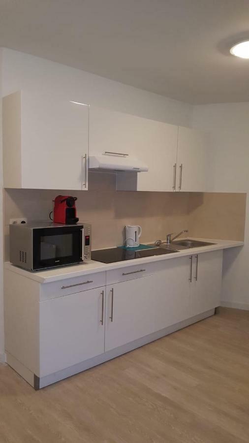 Central Appartment 2 Bedrooms Brussels Luaran gambar