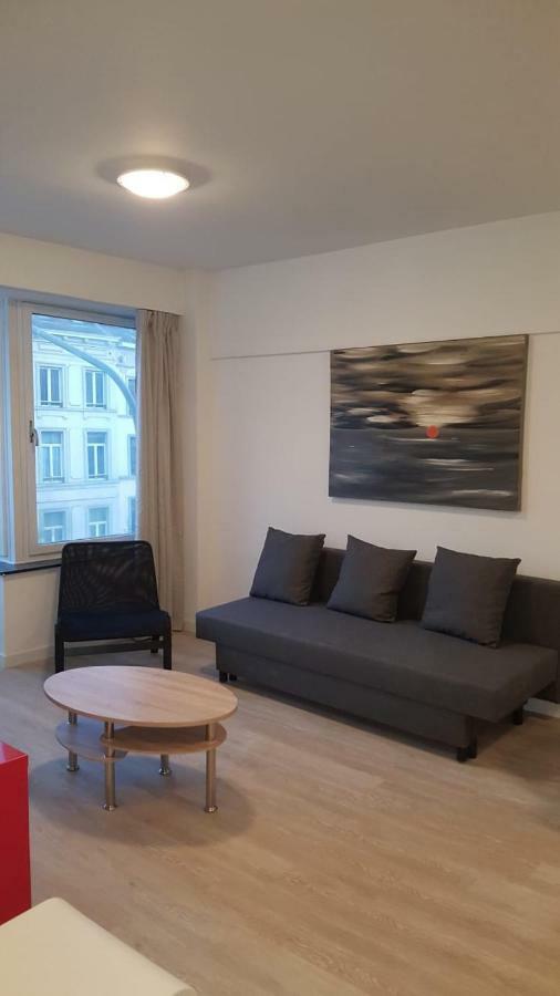 Central Appartment 2 Bedrooms Brussels Luaran gambar