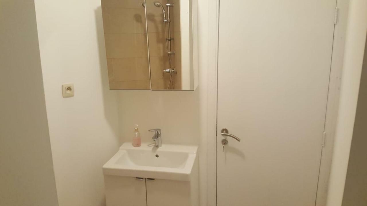 Central Appartment 2 Bedrooms Brussels Luaran gambar